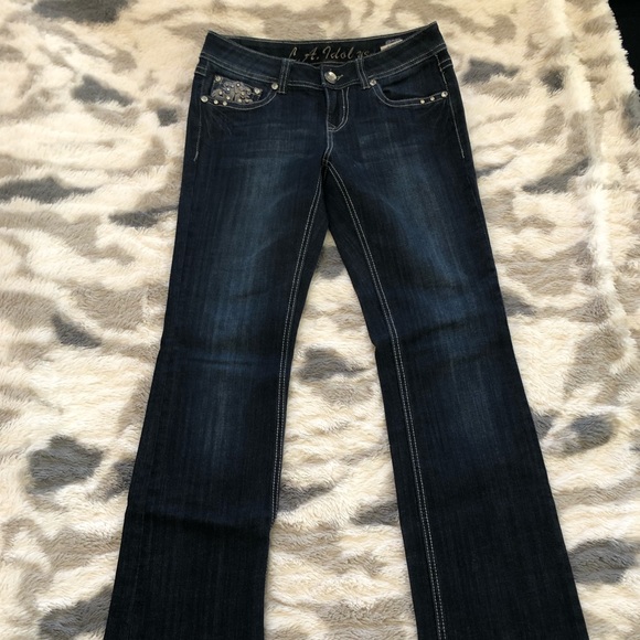 NWOT LA Idol women’s jeans - Picture 2 of 5